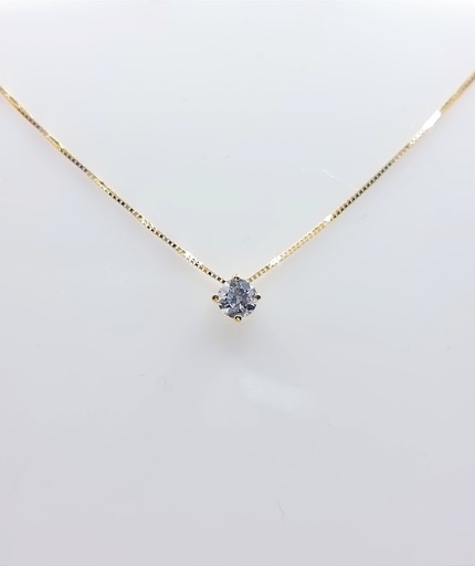 [1625101542] P 2712 Collar Oro Amarillo Circon