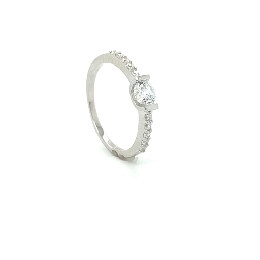 R-0652 Anillo Plata 