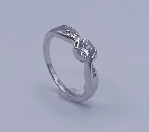 R-1315 Anillo Plata 