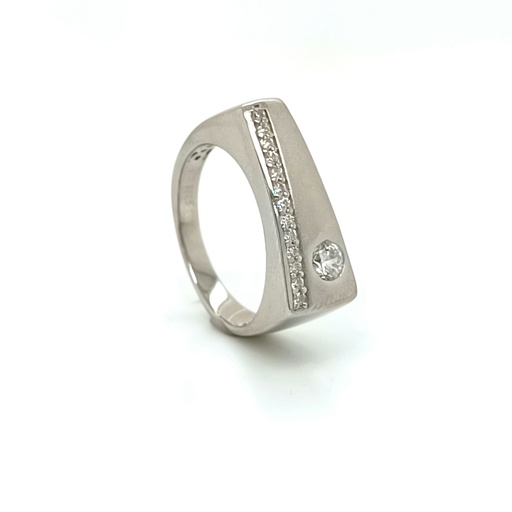 SR-0091 Anillo Plata Oferta