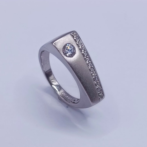 SR-0091 Anillo Plata
