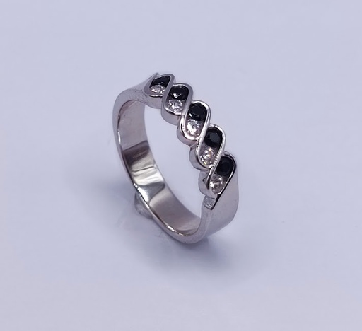 SR-0179 Anillo Plata