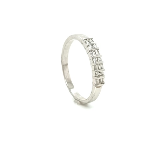 SR-0181 Anillo Plata Churumbela
