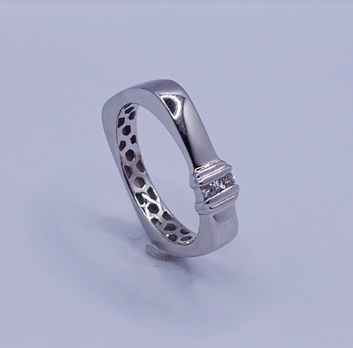 SR-0188 Anillo Plata