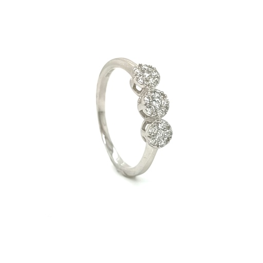 R-0085 Anillo Plata 