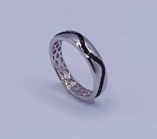 SR-1503 N Anillo Plata 
