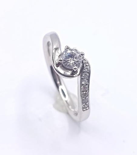 R-1704 Anillo Plata 