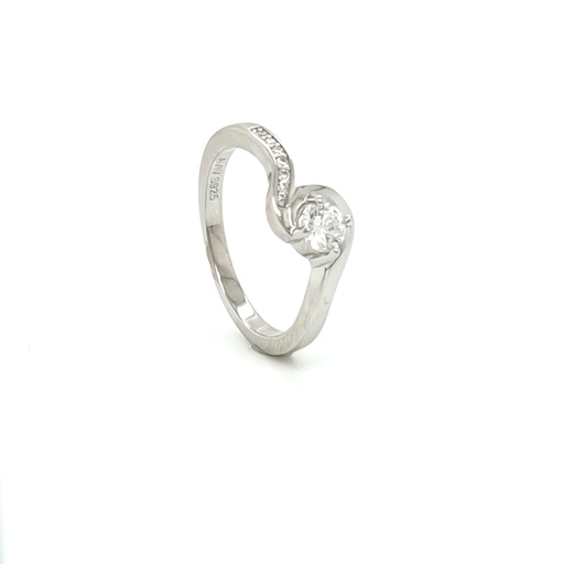 R-1704 Anillo Plata 