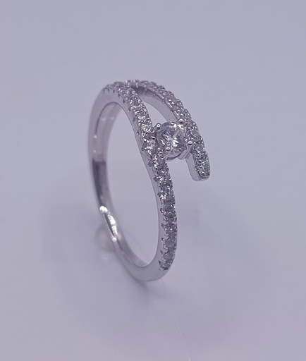 R-1714 Anillo Plata 