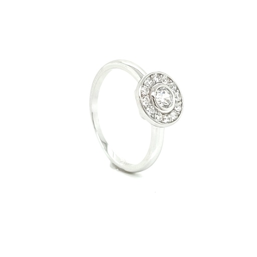 JR-0015 TA Anillo Plata 