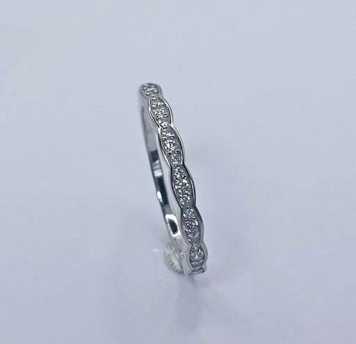 R-0019 Anillo Plata 