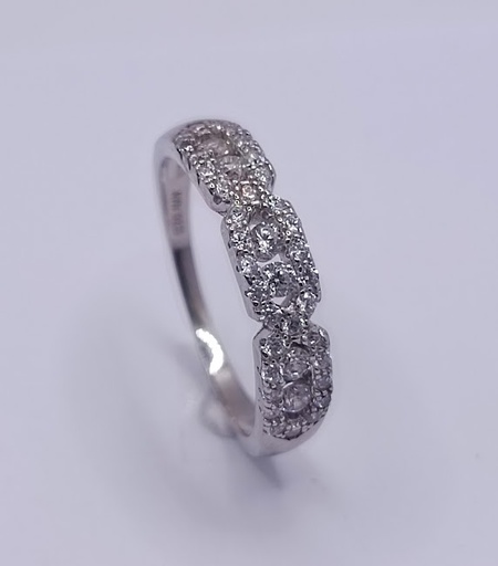 R-0026 Anillo Plata 