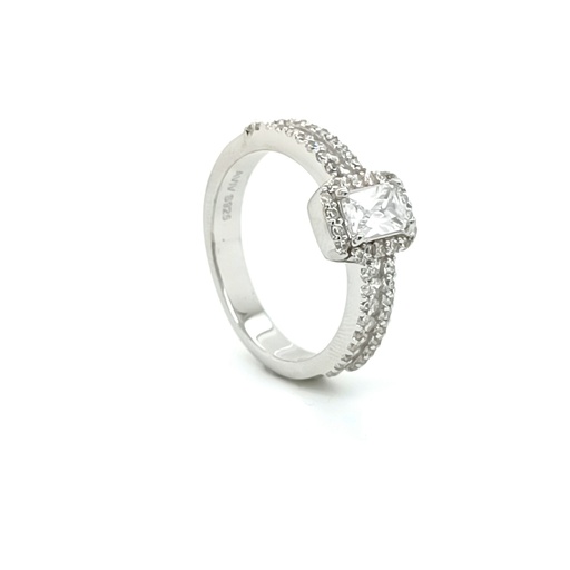 R-7368 Anillo Plata 