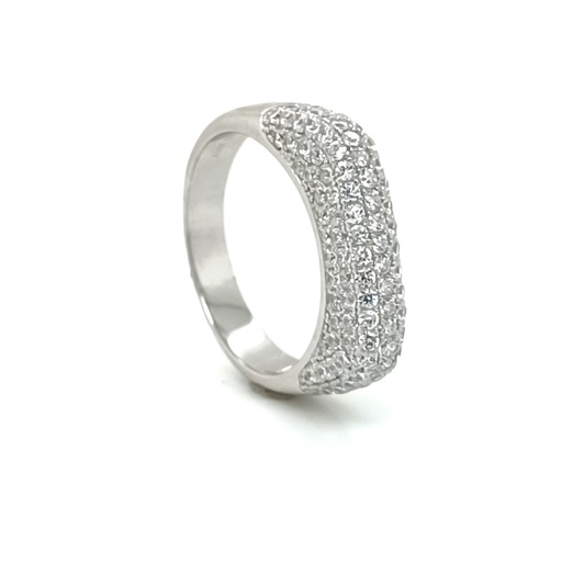 SL30609A1 Anillo Plata 