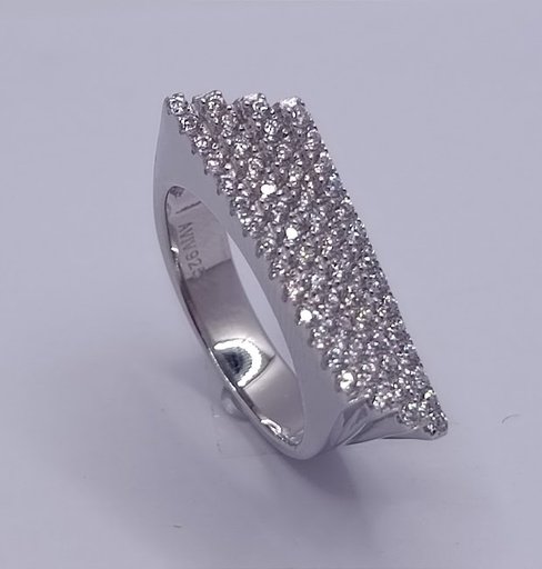 SL31273A1 Anillo Plata 