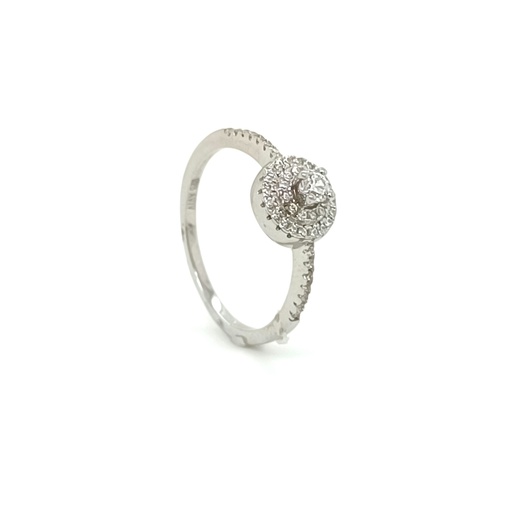 SL30402A1 Anillo Plata 