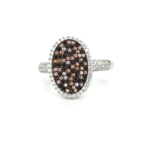 SL30422B1 Anillo Plata Mil Grano OFERTA