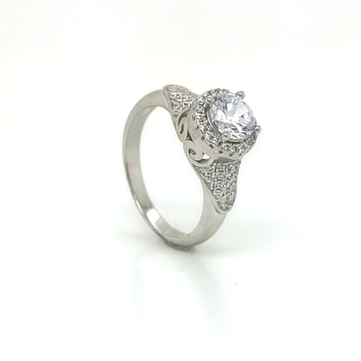 SL31000A1 Anillo Plata 