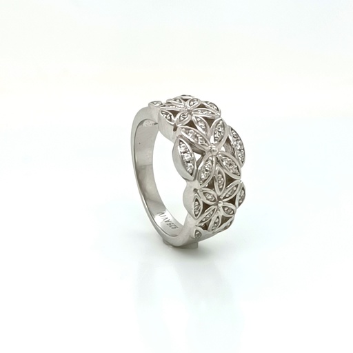 SL33543A1 Anillo Plata 