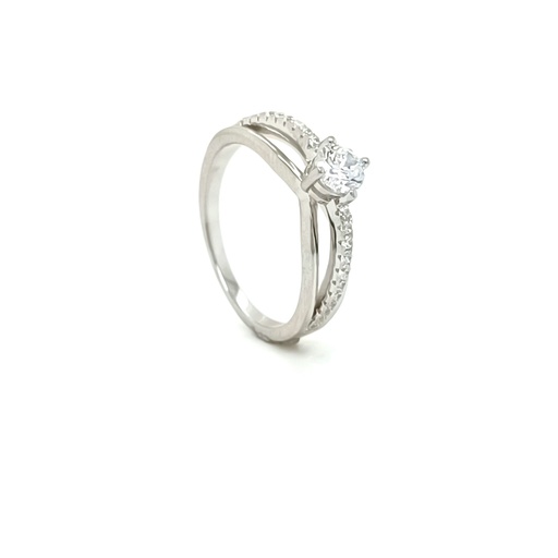 SL32610A1 Anillo Plata 