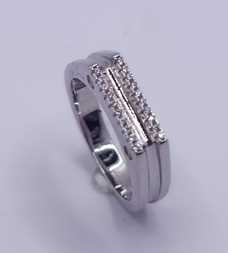 SL32913A1 Anillo Plata 