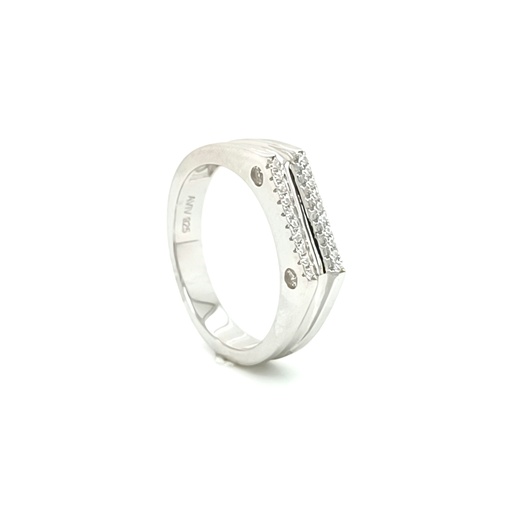 SL32913A1 Anillo Plata 