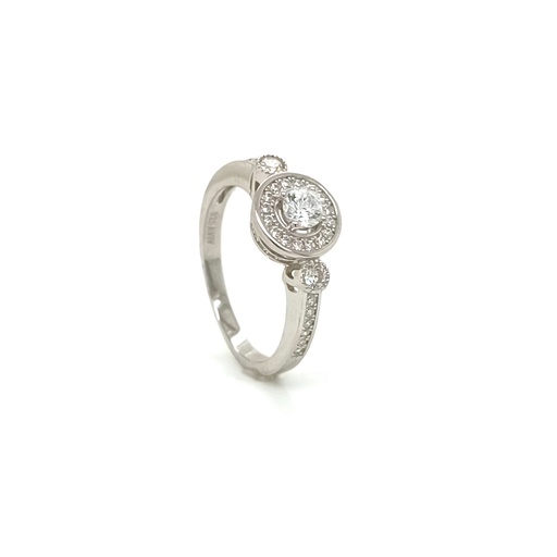 SL30252A1 Anillo Plata 