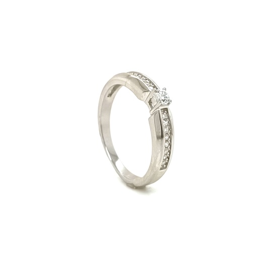 SL30964A1 Anillo Plata 