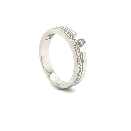 SL32019B1 Anillo Plata 