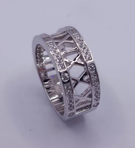 SL32977A1 Anillo Plata OFERTA