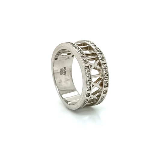 SL32977A1 Anillo Plata Romano OFERTA