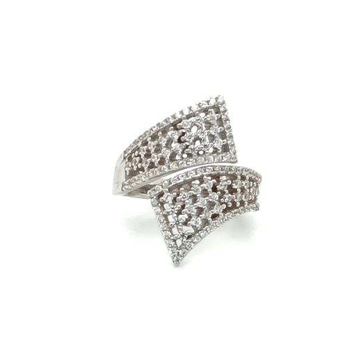 SL32550A1 Anillo Plata 