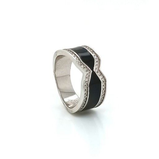 SL10104A1 Anillo Plata Esmalte Oferta