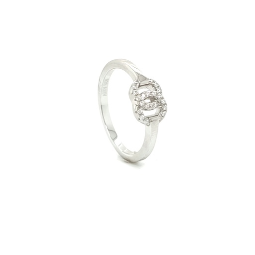 SL32490A1 Anillo Plata Alianzas