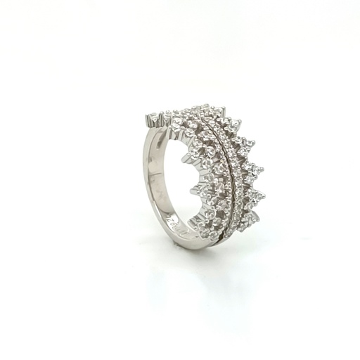 SL32607A1 Anillo Plata Corona OFERTA