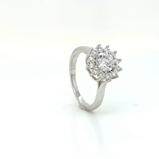SL32448A1 Anillo Plata 