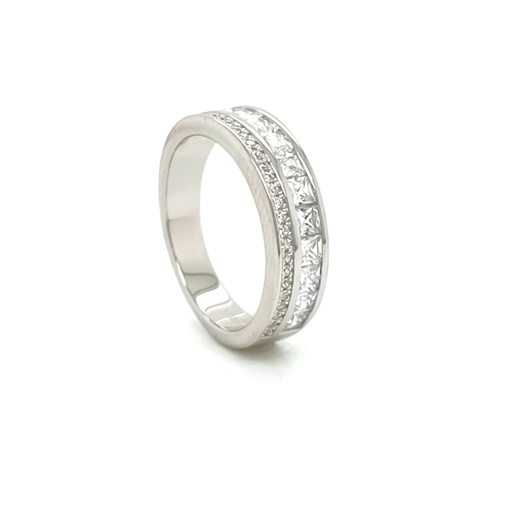 SL32683A1 Anillo Plata Cintillo