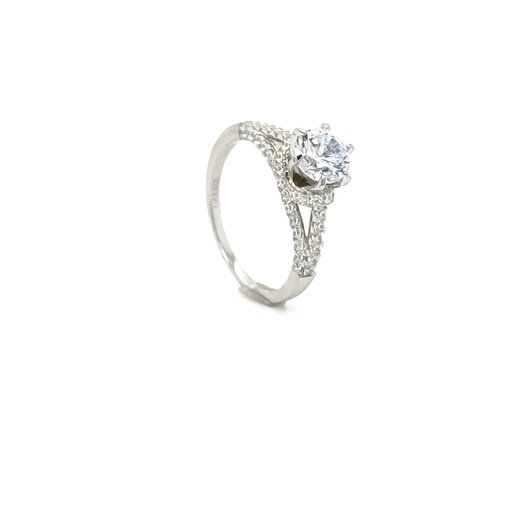 SL30285A1 Anillo Plata 