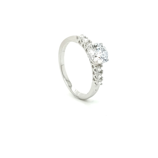 SL39261A1 Anillo Plata 