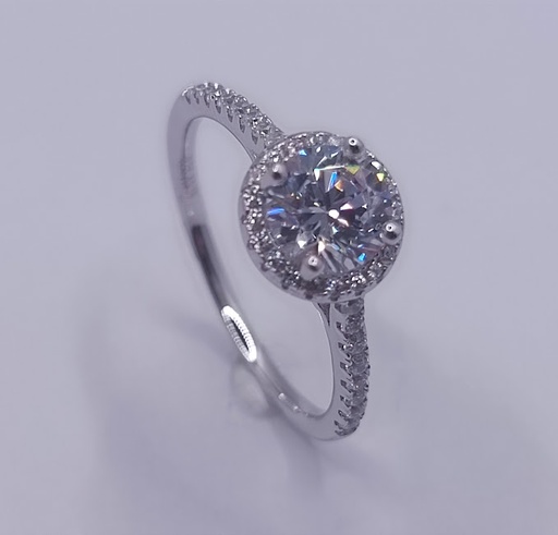 SL30377A1 Anillo Plata 