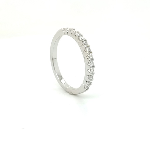 SL33433A1 Anillo Plata Cintillo