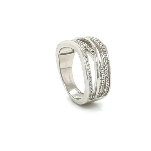 SL33429A1 Anillo Plata 