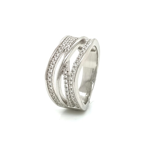 SL33429A1 Anillo Plata 