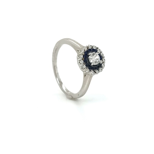 SL33467J1 Anillo Plata Oferta 