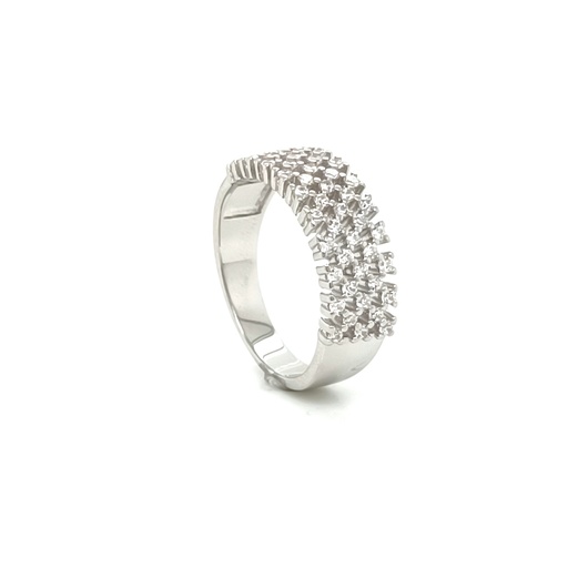 SL31544A1 Anillo Plata 