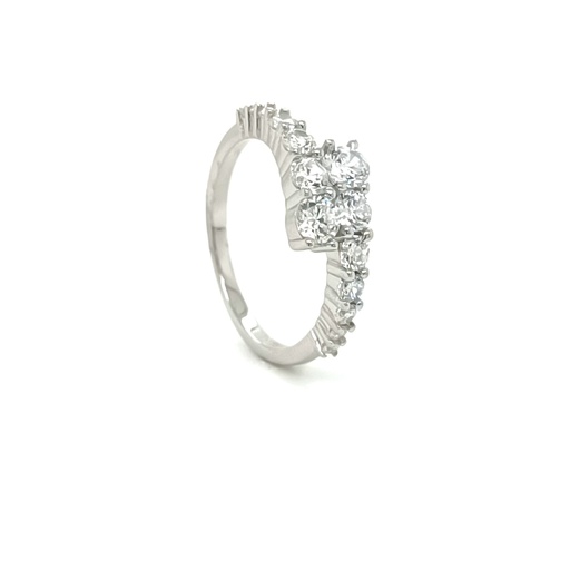 SL90373A1 Anillo Plata