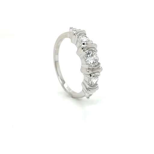 SL90375A1 Anillo Plata