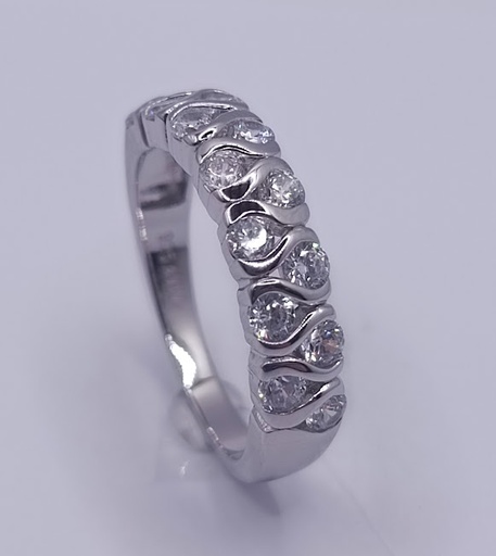 SL90378A1 Anillo Plata 