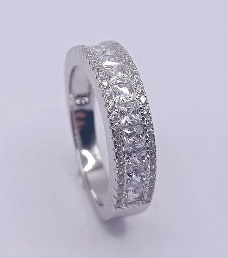 SL32992A1 Anillo Plata 