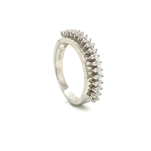 SL33672A1 Anillo Plata 